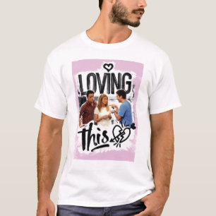 FRIENDS™ Joey, Rachel und Ross - Das gefällt mir T-Shirt