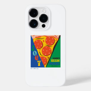 FRIENDS™   Joey teilt Essen nicht - Pizza-Grafik Case-Mate iPhone 14 Pro Hülle