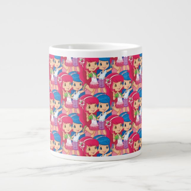 Friends Jumbo-Tasse (Vorderseite)