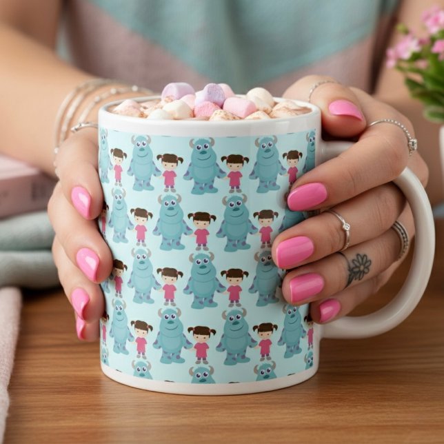 Friends Jumbo-Tasse (Von Creator hochgeladen)