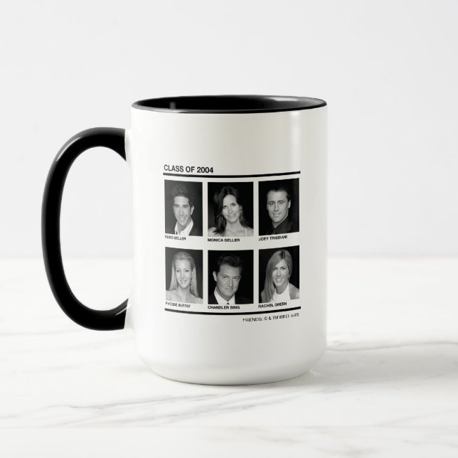 FRIENDS™ | Klasse 2004 Tasse (Links)