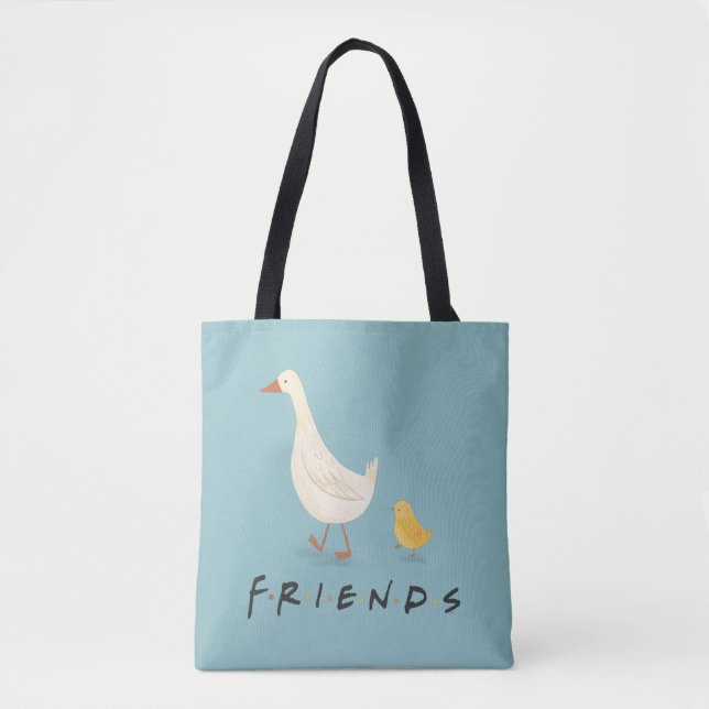 FRIENDS™ | Küken und Enten Tasche (Vorderseite)