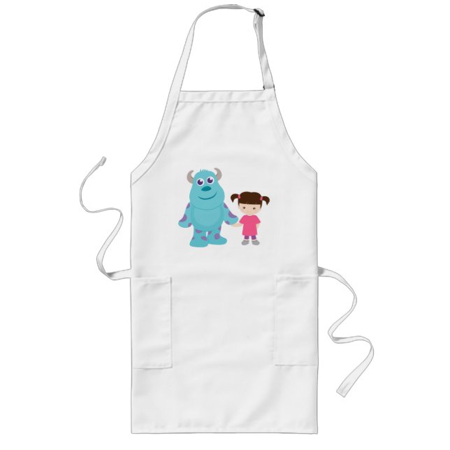 Friends Lange Schürze (Vorne)