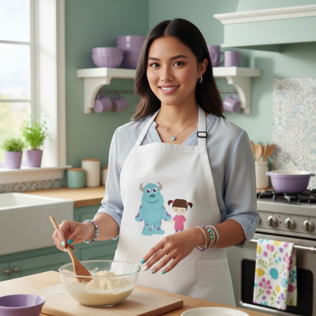 Friends Lange Schürze (Von Creator hochgeladen)