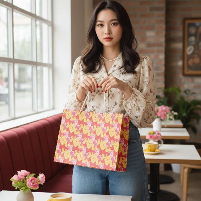 Friends Large Gift Bag Große Geschenktüte (Von Creator hochgeladen)