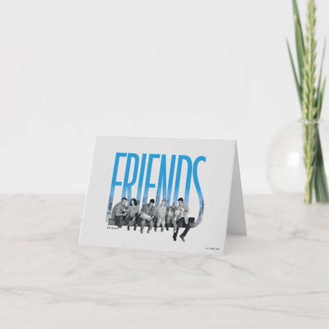FRIENDS™ | Le Gang (Devant)