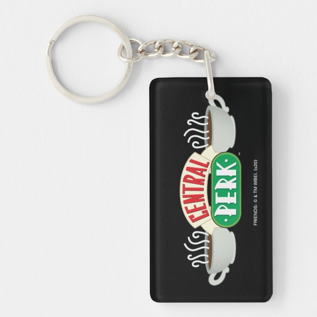 FRIENDS™ | Logo Central Perk (Devant)
