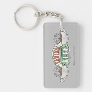 FRIENDS™  Logo Central Perk Watercolor