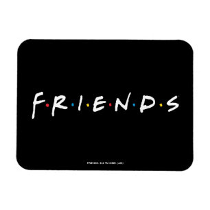 FRIENDS™-Logo Magnet