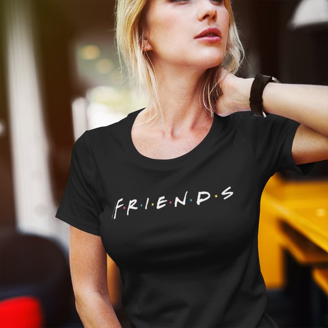 FRIENDS™-Logo T-Shirt (Von Creator hochgeladen)
