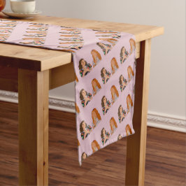 Friends Long Table Runner Großer Tischläufer
