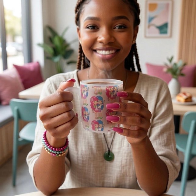 Friends Mattglastasse (Von Creator hochgeladen)