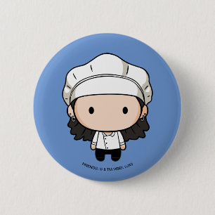 FRIENDS™ Monica Chibi Button