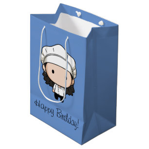 FRIENDS™ Monica Chibi Mittlere Geschenktüte