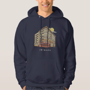FRIENDS™ Monica's Apartment Gebäude 2 Hoodie