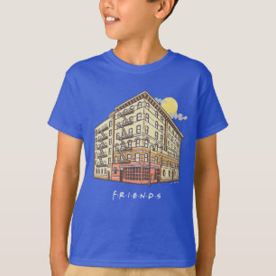 FRIENDS™   Monica's Apartment Gebäude 2 T-Shirt
