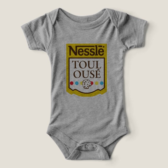 Friends Nessle Toulosé (Design Vorderseite)