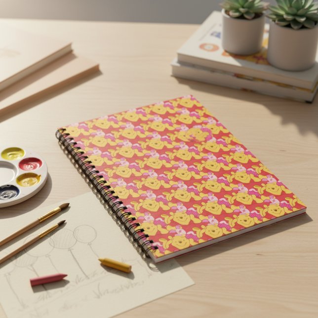 Friends Notebook Notizblock (Von Creator hochgeladen)