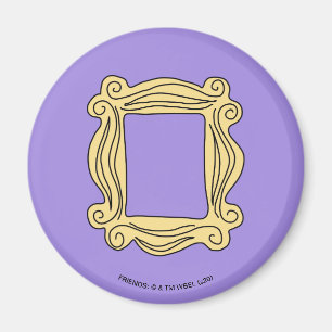 FRIENDS™   Pepper-Rahmen Magnet