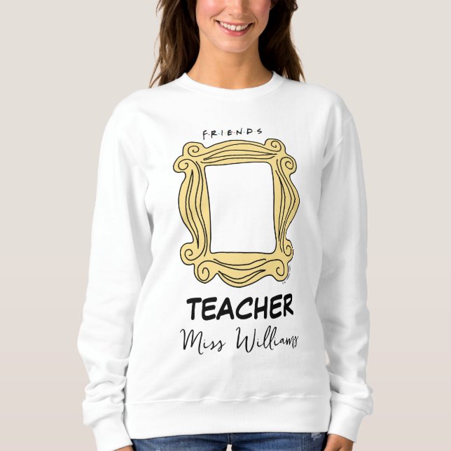 FRIENDS™ | Pepper-Rahmen Sweatshirt (Vorderseite)