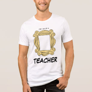 FRIENDS™ Pepper-Rahmen Tri-Blend Shirt