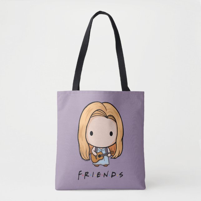 FRIENDS™ | Phoebe Chibi Tasche (Vorderseite)