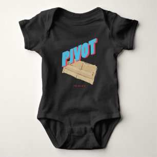 FRIENDS™   Pivot Baby Strampler