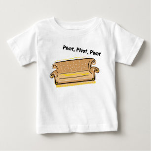 FRIENDS™   Pivot Baby T-shirt