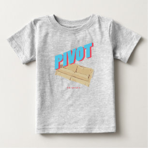FRIENDS™   Pivot Baby T-shirt