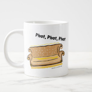 FRIENDS™ Pivot Jumbo-Tasse