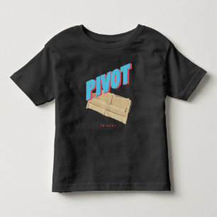 FRIENDS™ Pivot Kleinkind T-shirt