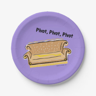 FRIENDS™ Pivot Pappteller