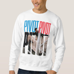 FRIENDS™   PIVOT PIVOT-PIVOT-Angebot Sweatshirt