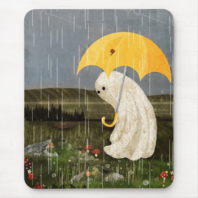 Friends Poster erstellen Mousepad (Vorne)