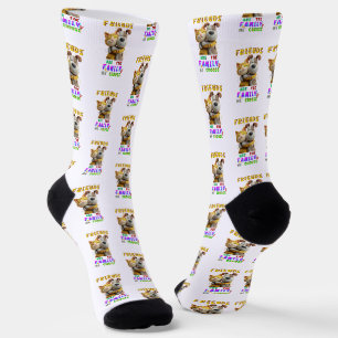Friends Premium sind die Familie, die wir wählen Socken