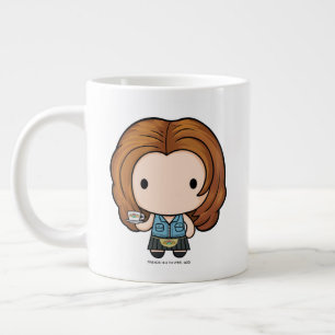 FRIENDS™ Rachel Chibi Jumbo-Tasse