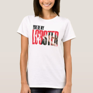 FRIENDS™ Rachel & Ross - Du bist mein Hummer T-Shirt
