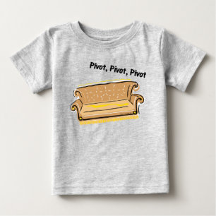 FRIENDS™   Richtung Baby T-shirt