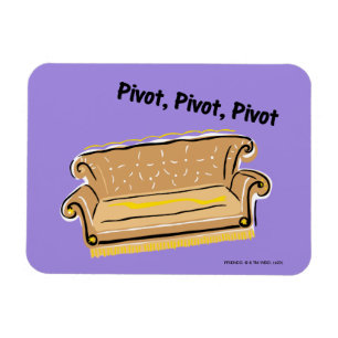 FRIENDS™   Richtung Magnet