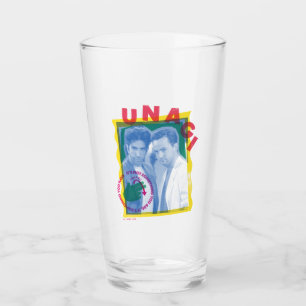FRIENDS™   Ross & Chandler - Unagi Glas