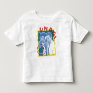FRIENDS™   Ross & Chandler - Unagi Kleinkind T-shirt
