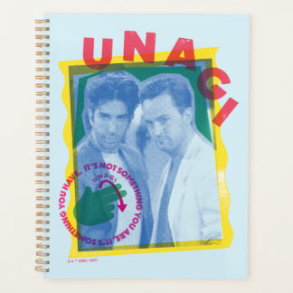 FRIENDS™ | Ross & Chandler - Unagi Planer