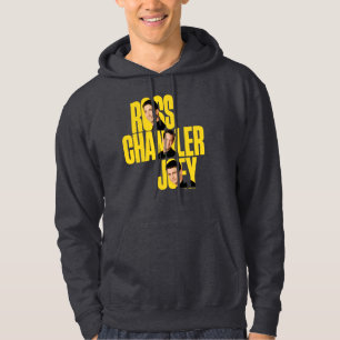 FRIENDS™   Ross, Chandler und Joey Hoodie