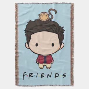 FRIENDS™   Ross Chibi Decke