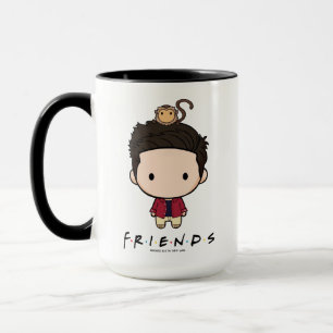 FRIENDS™ Ross Chibi Tasse