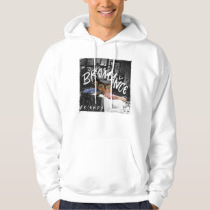 FRIENDS™ Ross, Joey & Chandler Bromance Hoodie