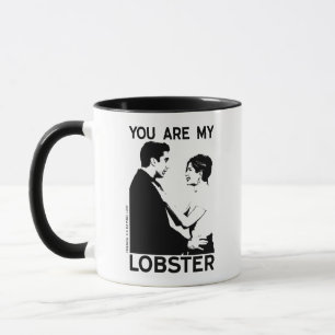 FRIENDS™ Ross & Rachel - Du bist mein Hummer Tasse