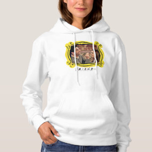 FRIENDS™ Ross schminkt Rachel Hoodie