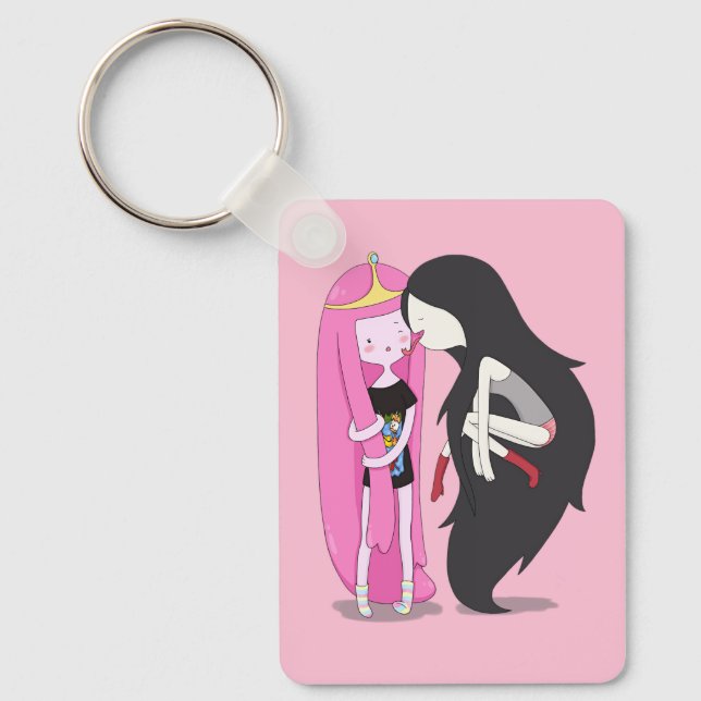 Friends Schlüsselanhänger (Vorderseite)