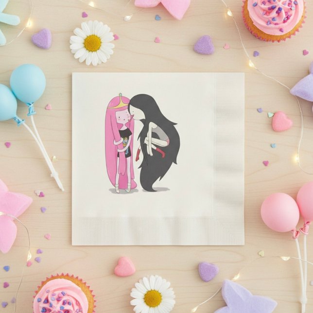 Friends Serviette (Von Creator hochgeladen)